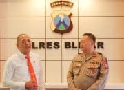 Polres Blitar Imbau Sekolah Waspadai Bullying