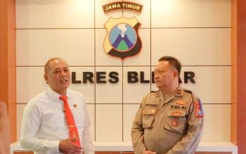 Polres Blitar Imbau Sekolah Waspadai Bullying