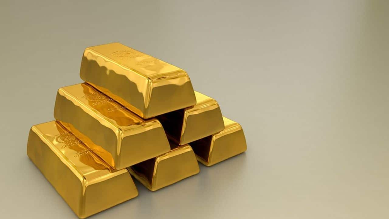 Harga Emas Melonjak Lebih dari 1% ke Level Tertinggi Lima Mingguan di Tengah Ketidakpastian Pasar