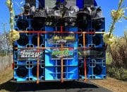 Polres Blitar Kota Tegaskan Tindak Tegas Pengguna Sound Horeg