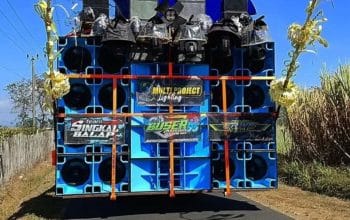 Polres Blitar Kota Tegaskan Tindak Tegas Pengguna Sound Horeg