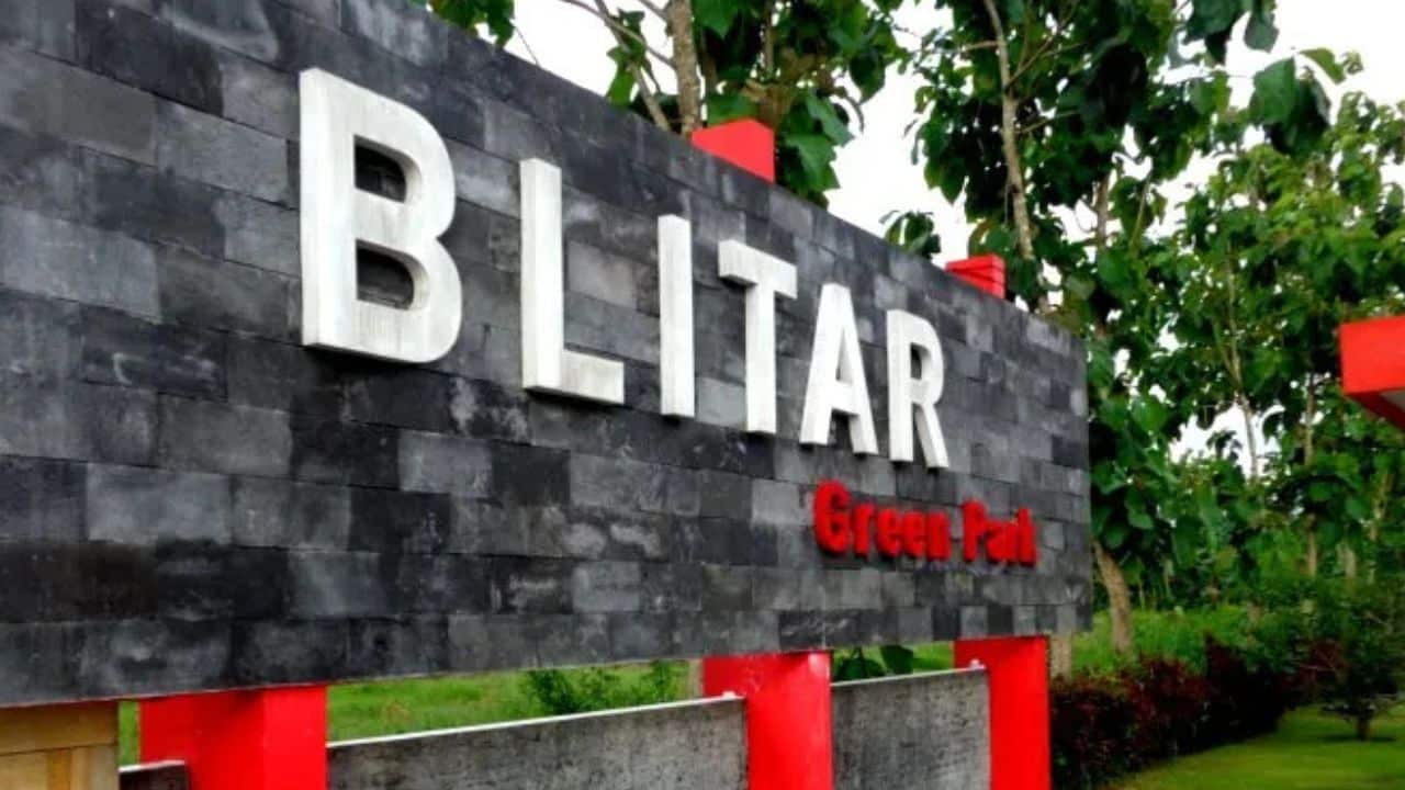 Blitar Green Park: Rekomendasi Tempat Liburan di Blitar dengan Tiket Masuk Gratis