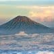 Gunung Semeru Erupsi Lima Kali dalam Sehari, Kolom Abu Capai 1.000 Meter