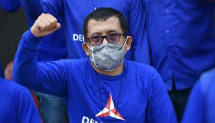 Ketua DPD Demokrat Jakarta Apresiasi Ide Gubernur Pramono Ubah Proyek Mangkrak Jadi Ruang Terbuka Hijau