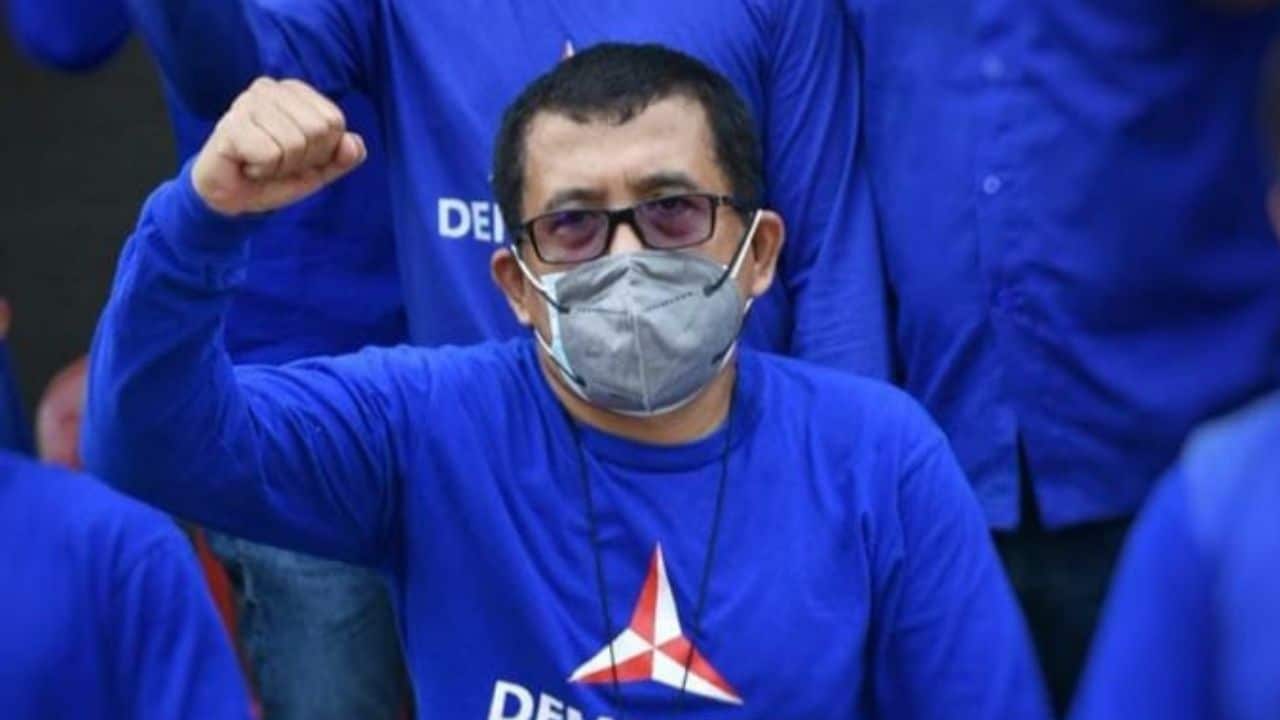 Ketua DPD Demokrat Jakarta Apresiasi Ide Gubernur Pramono Ubah Proyek Mangkrak Jadi Ruang Terbuka Hijau