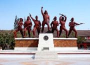 Monumen PETA Blitar, Simbol Keberanian Melawan Penjajahan Jepang
