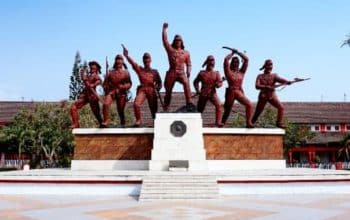 Monumen PETA Blitar, Simbol Keberanian Melawan Penjajahan Jepang