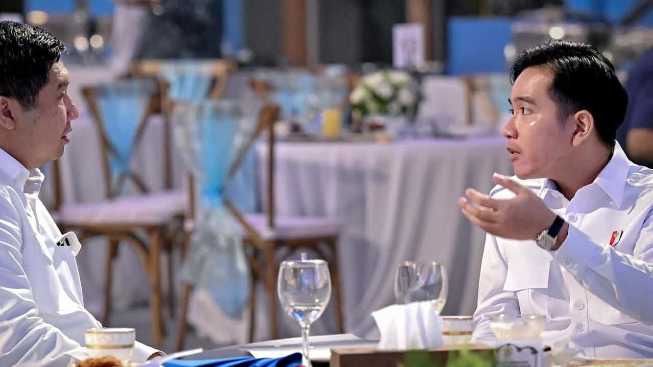 Harta Kekayaan Gibran Rakabuming Turun Rp304 Juta Usai Menjabat Wapres