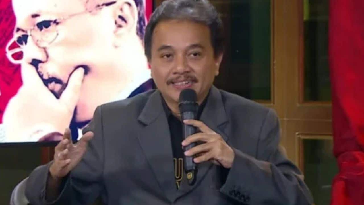 Roy Suryo: DPR Bisa Panggil Presiden Jokowi Terkait Kasus Dugaan Ijazah Palsu
