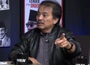 Roy Suryo: Presiden Tidak Kebal Hukum, DPR Punya Hak Memanggil Jokowi