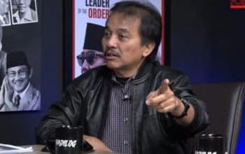Roy Suryo: Presiden Tidak Kebal Hukum, DPR Punya Hak Memanggil Jokowi