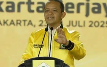 Kantor Wapres Gibran ke IKN, Golkar: Putusan Akhir di Tangan Presiden Prabowo