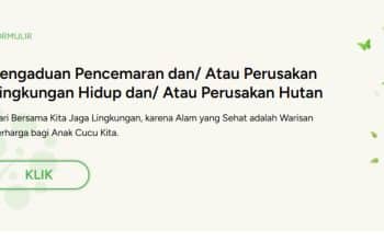 E-Lapor DLH Indonesia: Platform Digital untuk Aduan Pencemaran dan Perusakan Lingkungan