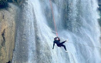 Pesona Air Terjun Tersembunyi di Blitar: Tempat Asri untuk Melepas Penat