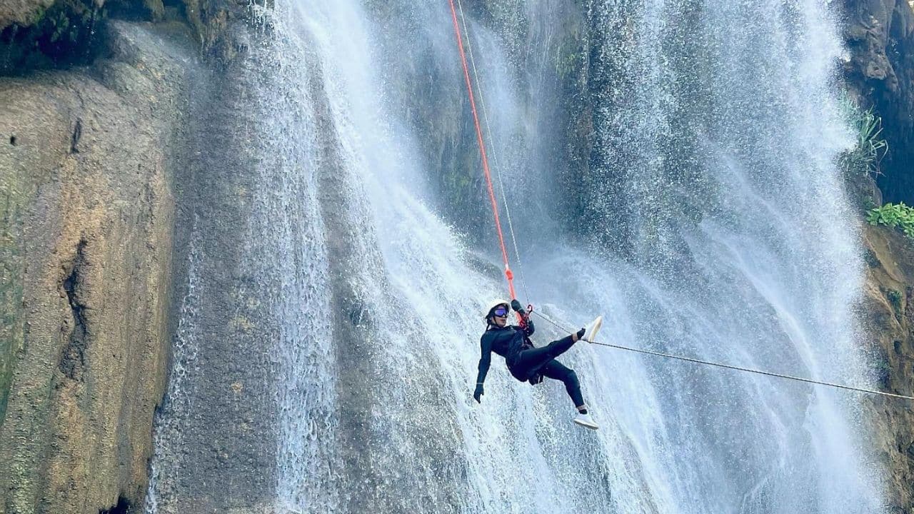 Pesona Air Terjun Tersembunyi di Blitar: Tempat Asri untuk Melepas Penat