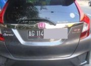 Plat AG Trenggalek Terbaru Baru, Awalan AG dengan Akhiran Y/Z