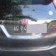 Plat AG Trenggalek Terbaru Baru, Awalan AG dengan Akhiran Y/Z
