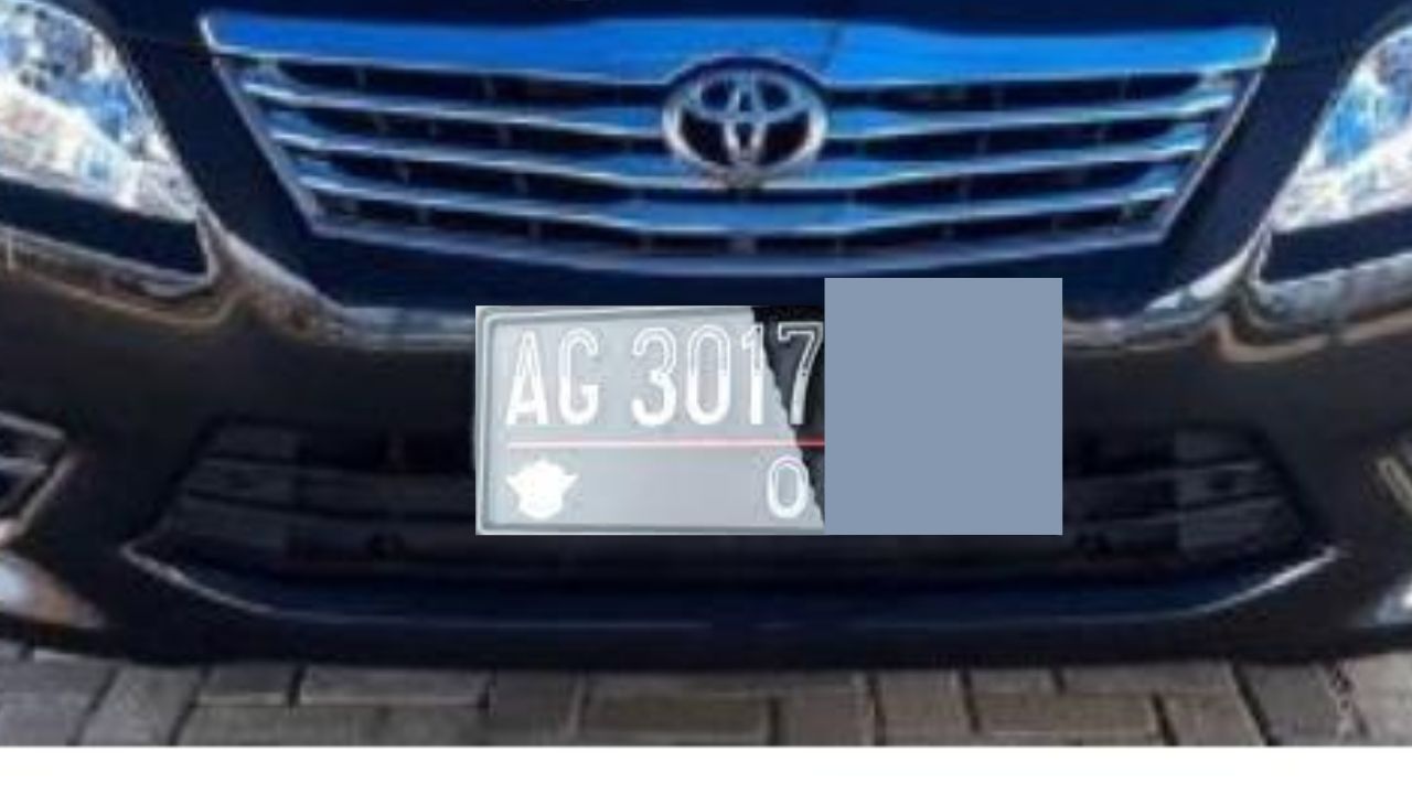 Kenali Kode Plat AG Nganjuk, Simak Detailnya!