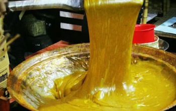 Tradisi Jenang di Blitar Jawa Timur, Dari Ritual ke Teman Santai Minum Teh