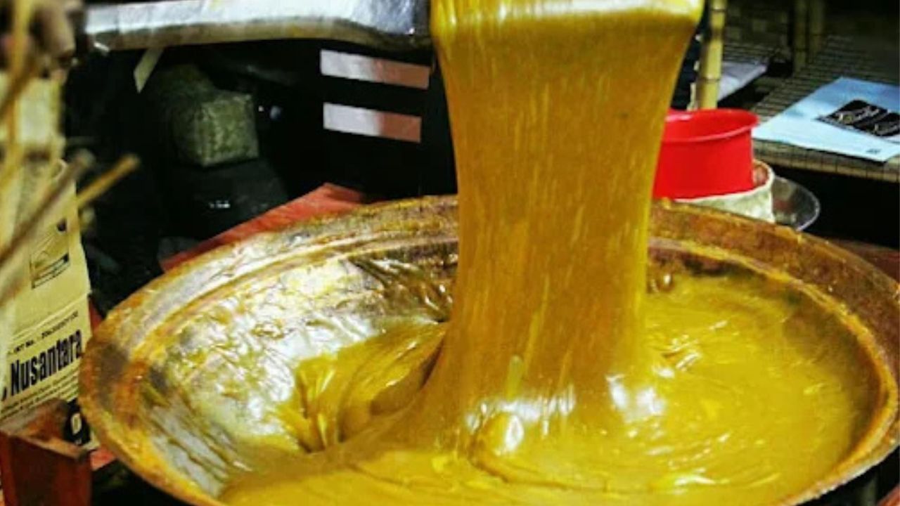 Tradisi Jenang di Blitar Jawa Timur, Dari Ritual ke Teman Santai Minum Teh
