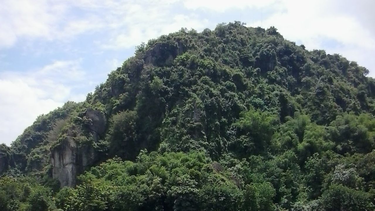 Mitos Pegatan di Gunung Pegat, Desa yang Memisahkan Kecamatan Srengat dan Ponggok di Blitar