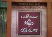 Harga Tiket Kampung Coklat Blitar Terbaru 2025