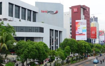 Bank Jatim Catat Kenaikan Aset Konsolidasi 16,7 Persen di Semester I 2025