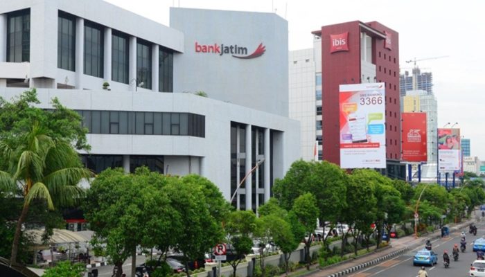 Bank Jatim Catat Kenaikan Aset Konsolidasi 16,7 Persen di Semester I 2025