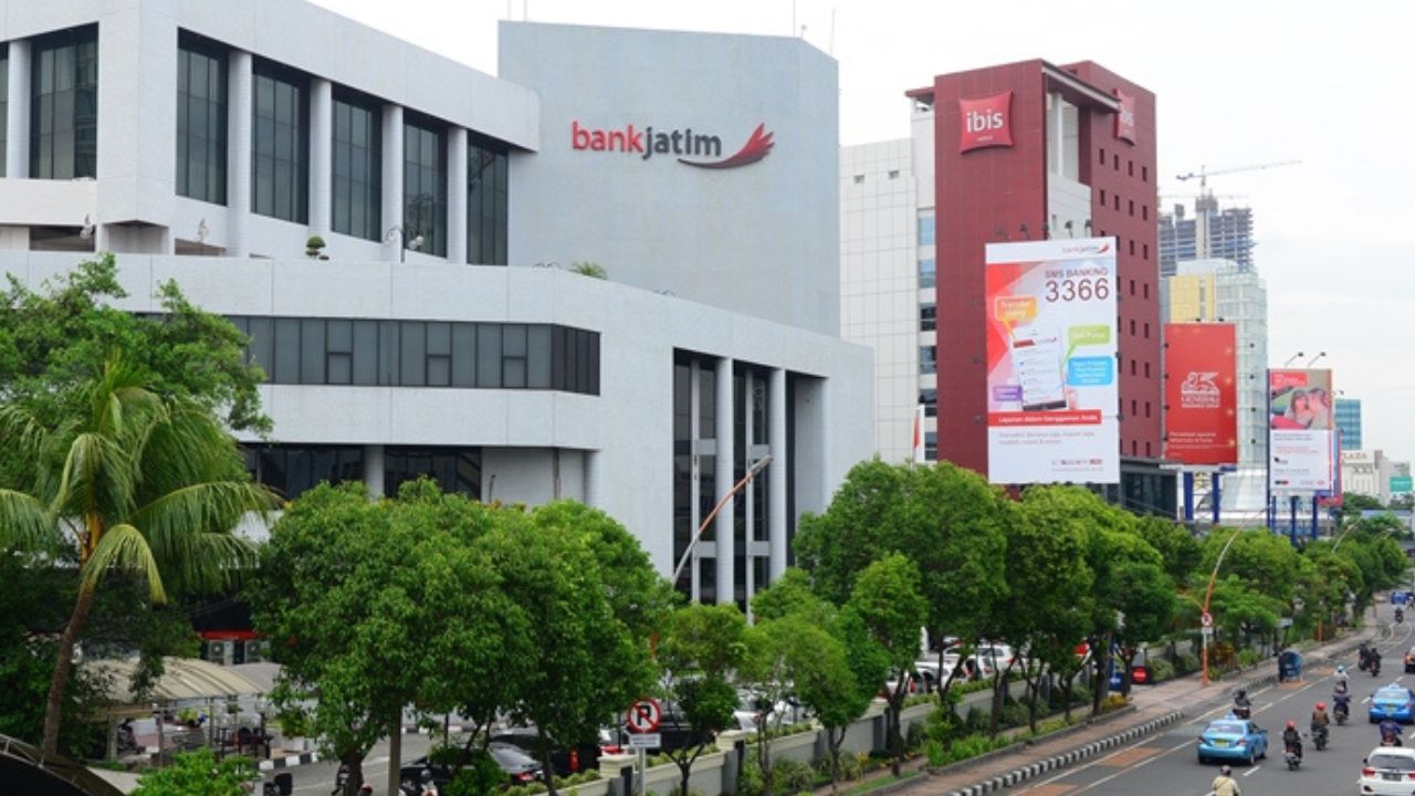 Bank Jatim Catat Kenaikan Aset Konsolidasi 16,7 Persen di Semester I 2025