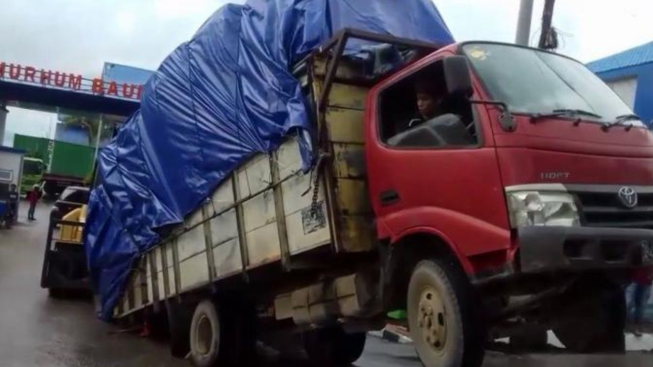 Pengawasan ODOL Lebih Canggih, Kemenhub Optimalkan Dashboard MitraDarat dan JTO UPPKB