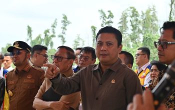 Kunjungan Kerja Komisi V ke IKN, Fokus di Jalan Tol, Rumah ASN, dan Bandara Internasional