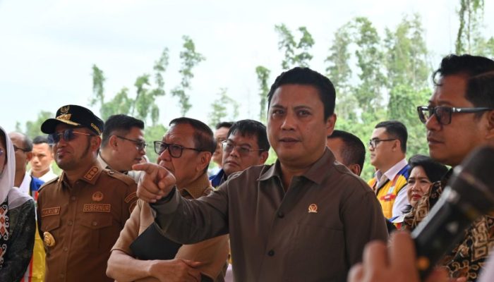 Kunjungan Kerja Komisi V ke IKN, Fokus di Jalan Tol, Rumah ASN, dan Bandara Internasional