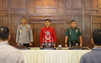 Mas Ibin Bentuk Satgas Baru untuk Berantas Pungli Blitar