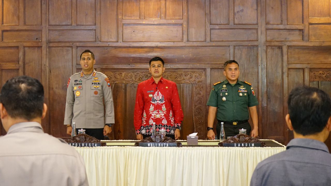 Mas Ibin Bentuk Satgas Baru untuk Berantas Pungli Blitar
