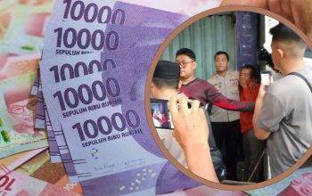 Sederet Fakta Kasus Uang Palsu Blitar, Dari Mantan Guru SD hingga Dapat Janji Uang Gaib