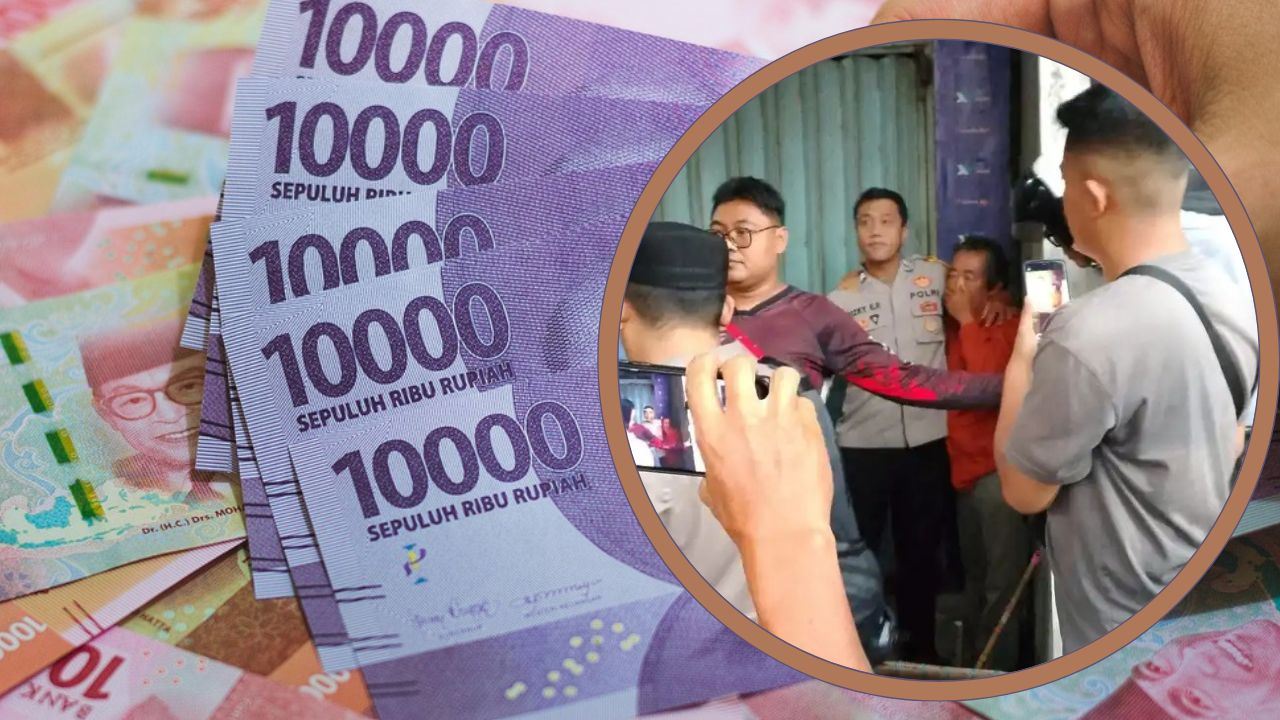 Sederet Fakta Kasus Uang Palsu Blitar, Dari Mantan Guru SD hingga Dapat Janji Uang Gaib