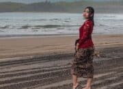 Pantai Serang, Destinasi Eksotis dengan Ombak Lembut di Blitar Selatan