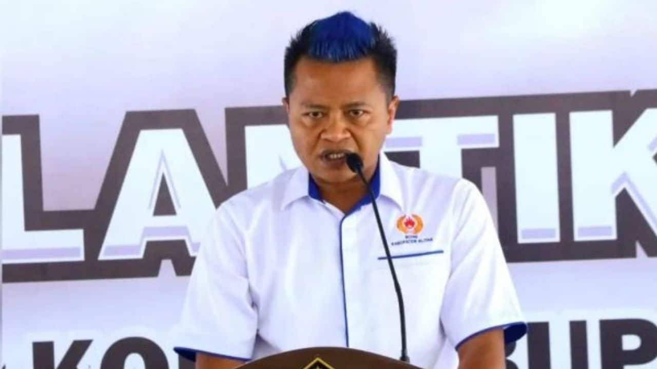 KONI Blitar di Tuntut Transparansi APBD Rp2,7 M
