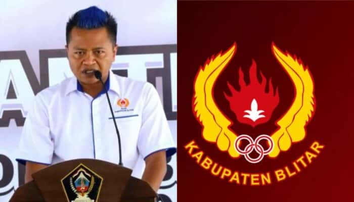 KONI Blitar Diberi Dana Rp2,7 Miliar, Hasilnya Prestasi Anjlok! Warga Geram, Tuntut Audit BPK