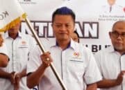 Ngaku Dekengan Pusat, Beky Herdihansah Berhasil Merosotkan Prestasi Blitar di Porprov Jatim