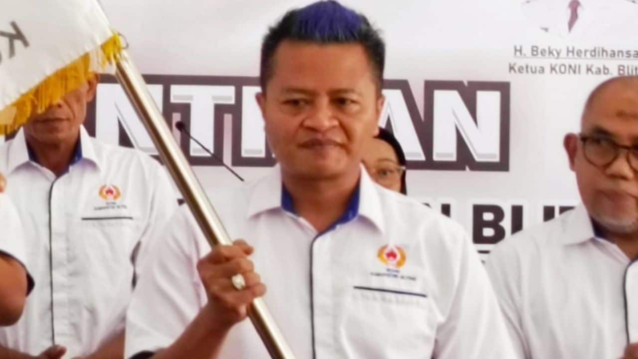 Sederet Fakta Kegagalan Beky Herdihansah dalam Porprov Jatim 2025