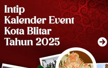 Kalender Lengkap Event Kota Blitar 2025: Semarak Budaya, Olahraga, dan Literasi Sepanjang Tahun