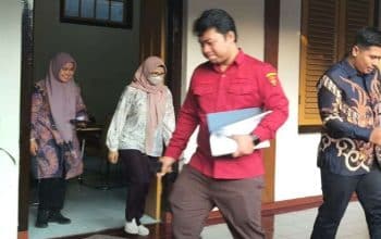 Mantan Bupati Blitar Diperiksa Lagi, Kasus Korupsi DAM Kali Bentak Masih Samar