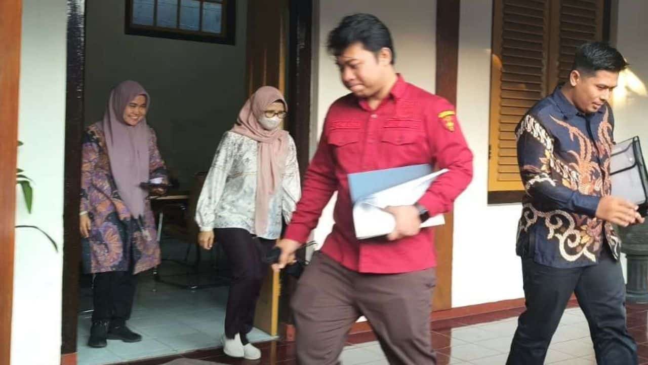 Mantan Bupati Blitar Diperiksa Lagi, Kasus Korupsi DAM Kali Bentak Masih Samar