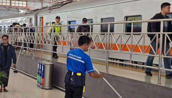 Rute Kereta Api dari Blitar ke Yogyakarta: Stasiun yang Dilewati dan Pilihan Perjalanan