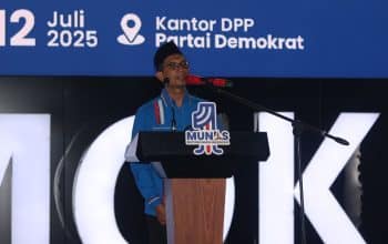 Farkhan Evendi Kembali Pimpin BMI, Targetkan 1 Juta Kader Baru