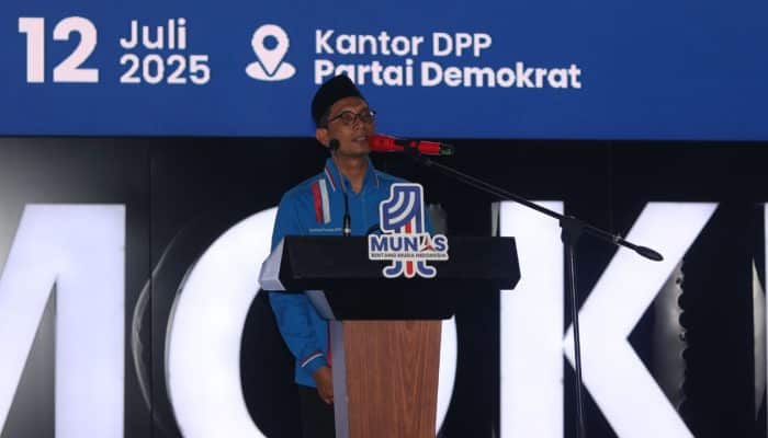 Farkhan Evendi Kembali Pimpin BMI, Targetkan 1 Juta Kader Baru