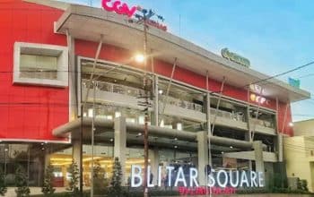 Blitar Town Square (Blitos), Mall Pertama dan Pusat Aktivitas Kota Blitar