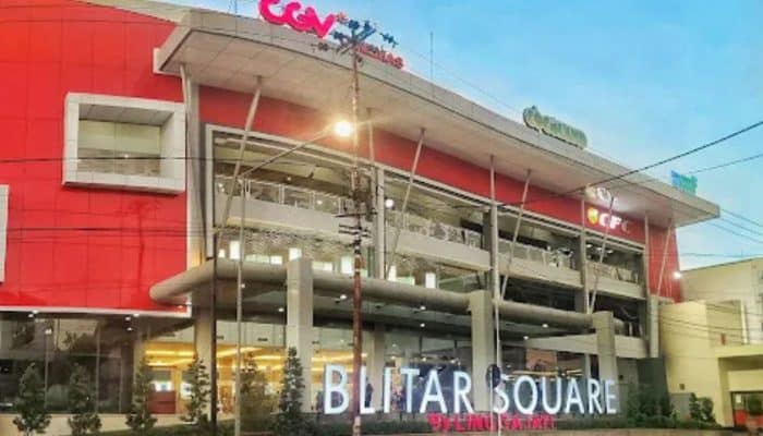 Blitar Town Square (Blitos), Mall Pertama dan Pusat Aktivitas Kota Blitar