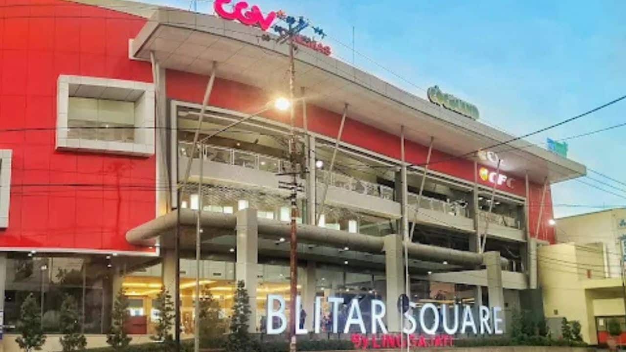 Blitar Town Square (Blitos), Mall Pertama dan Pusat Aktivitas Kota Blitar